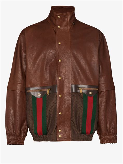 gucci coat man|gucci men jackets for sale.